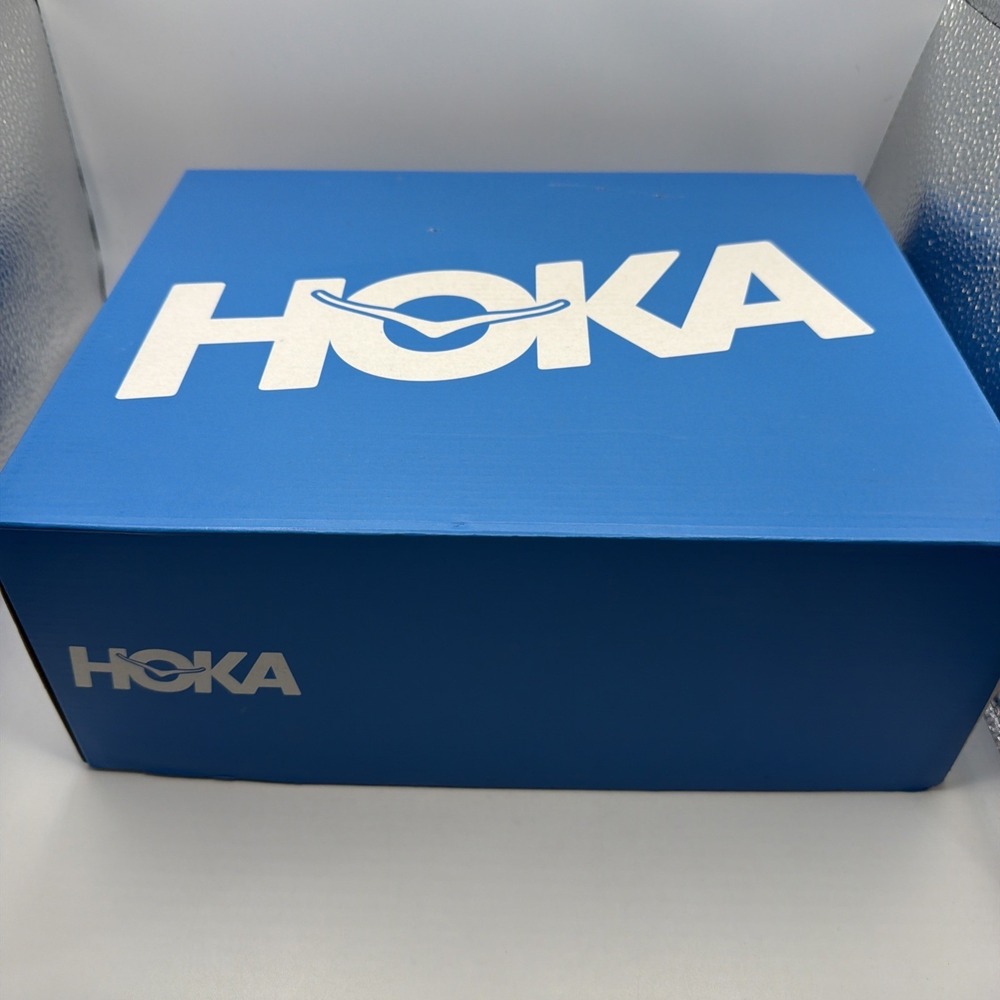 Hoka One One Rincon 4 women’s Size 9B Black White Running Shoes 1155131/BWHT - Picture 10 of 11